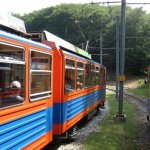 Ferrovie e funivie, trenini e ogni genere di mezzo elettrico: il modo migliore per spostarsi in Svizzera - Foto © C. Patrone